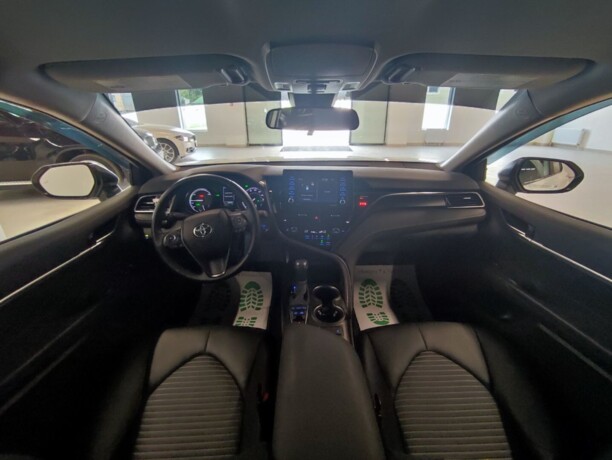 Toyota Camry XV70 · Рестайлинг, 2021 г.
