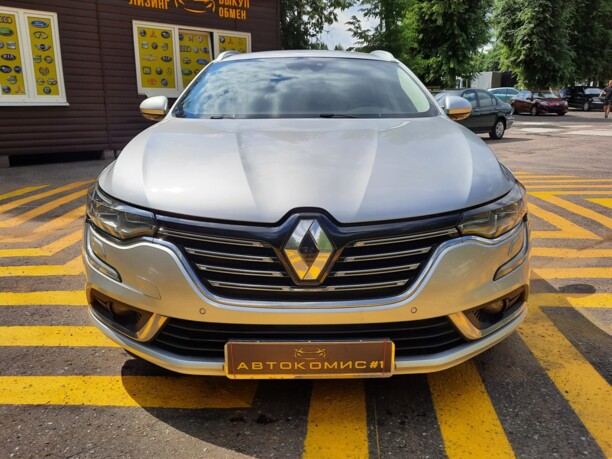 Renault Talisman I, 2016 г.