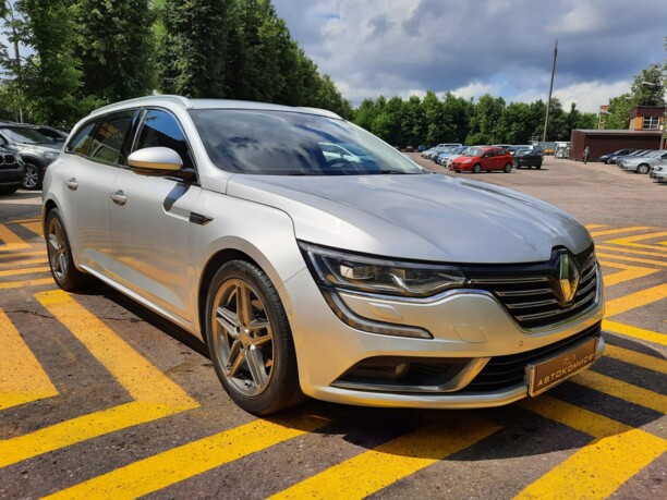 Renault Talisman I, 2016 г.