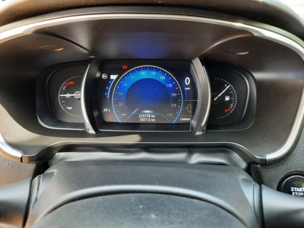 Renault Talisman I, 2016 г.