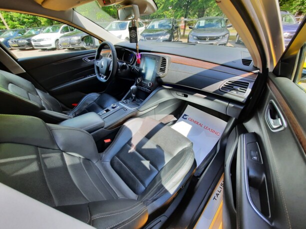 Renault Talisman I, 2016 г.