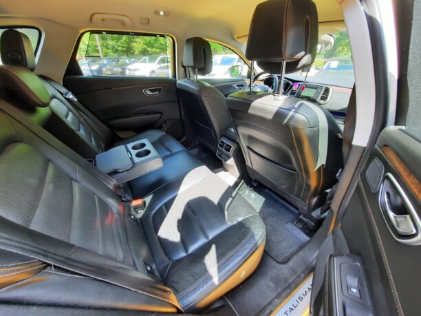 Renault Talisman I, 2016 г.