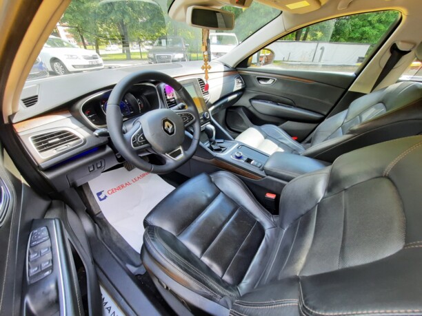 Renault Talisman I, 2016 г.