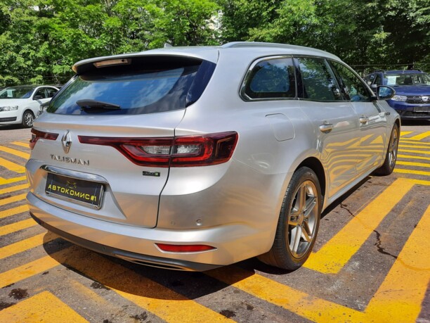 Renault Talisman I, 2016 г.