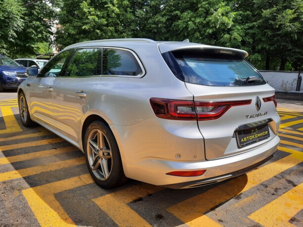 Renault Talisman I, 2016 г.