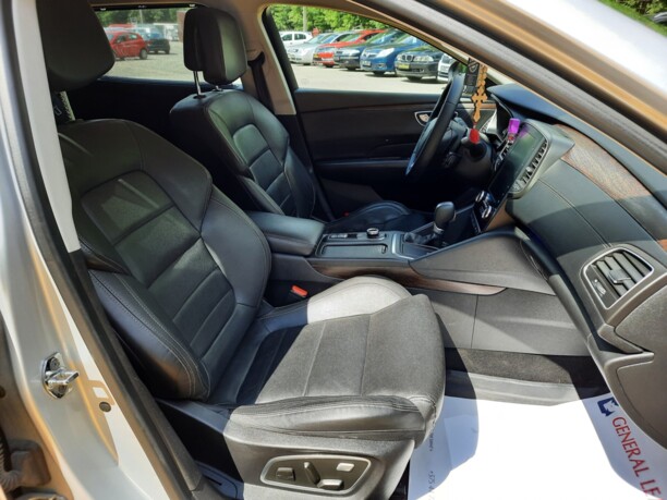 Renault Talisman I, 2016 г.