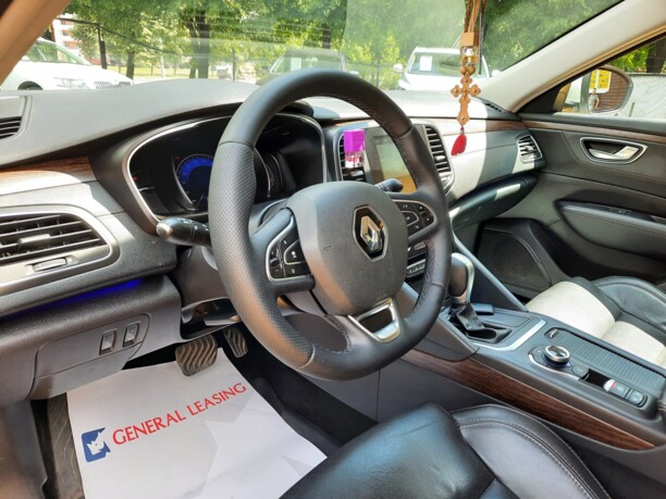 Renault Talisman I, 2016 г.
