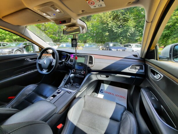Renault Talisman I, 2016 г.