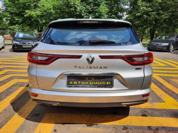 Renault Talisman I, 2016 г.