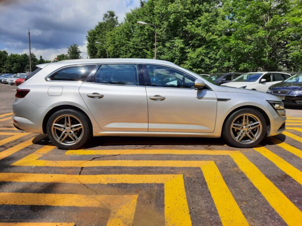 Renault Talisman I, 2016 г.