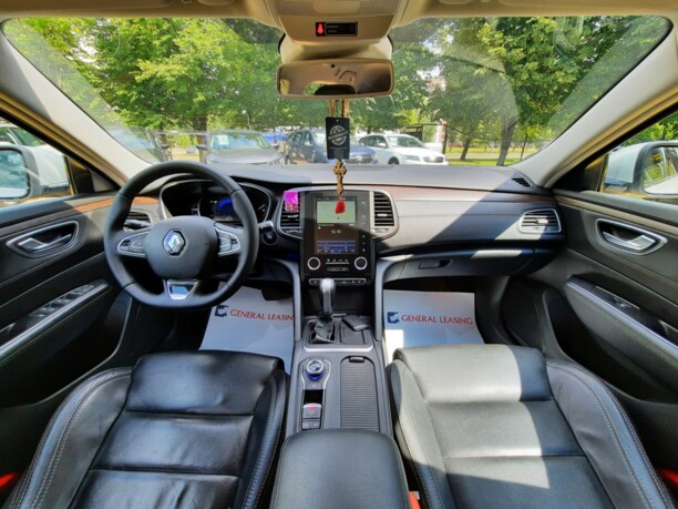 Renault Talisman I, 2016 г.