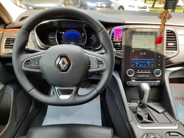 Renault Talisman I, 2016 г.