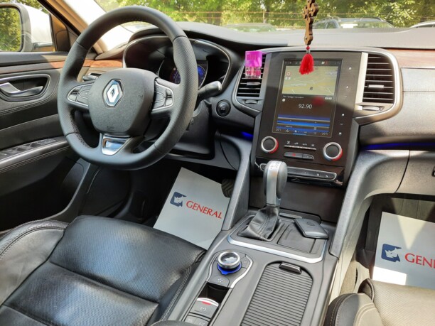 Renault Talisman I, 2016 г.