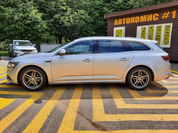 Renault Talisman I, 2016 г.