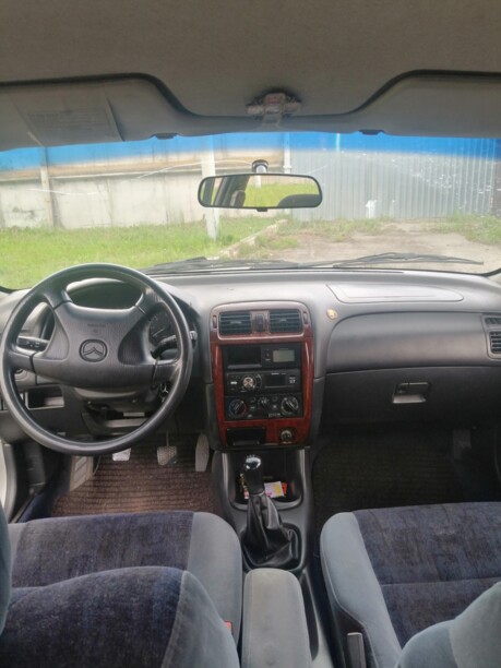 Mazda 626 GF, 1998 г.