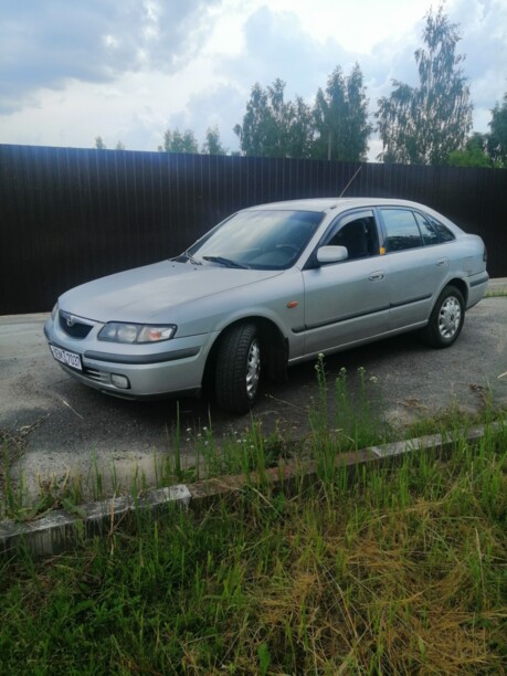 Mazda 626 GF, 1998 г.