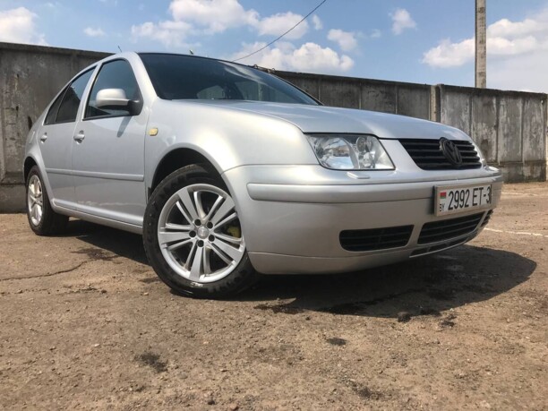 Volkswagen Bora I, 1998 г.