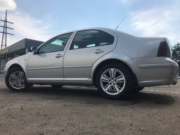 Volkswagen Bora I, 1998 г.