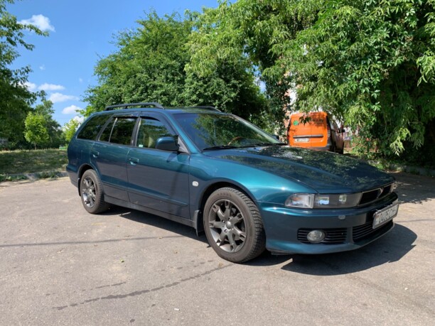 Mitsubishi Galant VIII, 1999 г.