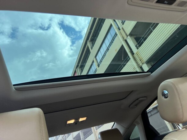 Jaguar XJ X351, 2015 г.