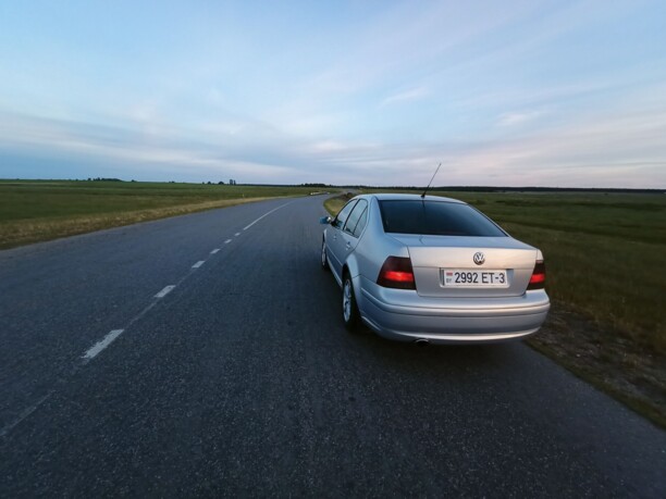 Volkswagen Bora I, 1998 г.