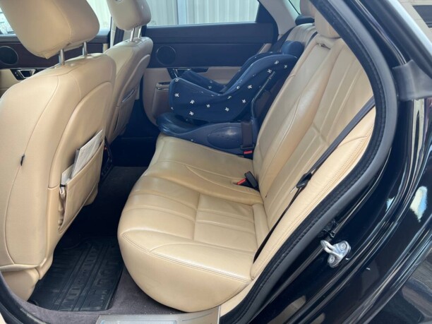 Jaguar XJ X351, 2015 г.