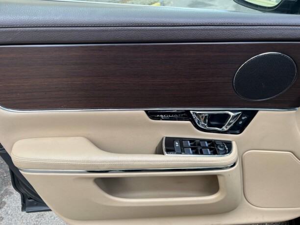 Jaguar XJ X351, 2015 г.