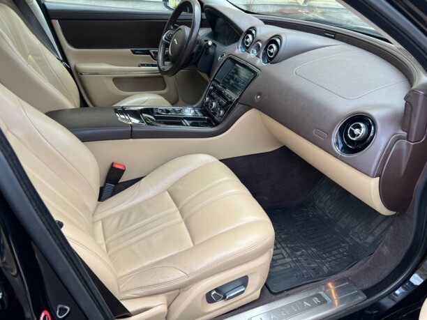 Jaguar XJ X351, 2015 г.