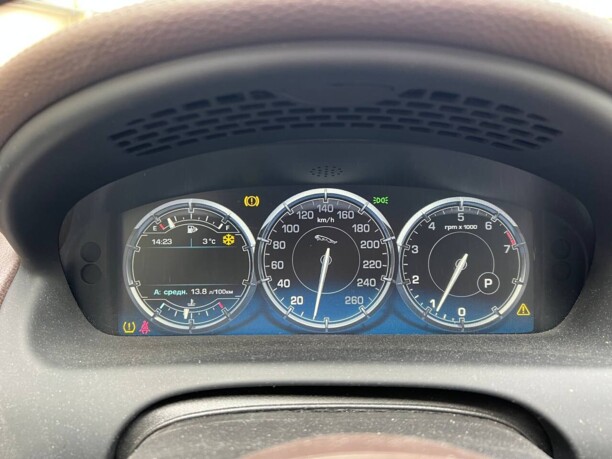 Jaguar XJ X351, 2015 г.