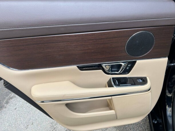 Jaguar XJ X351, 2015 г.