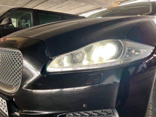 Jaguar XJ X351, 2015 г.