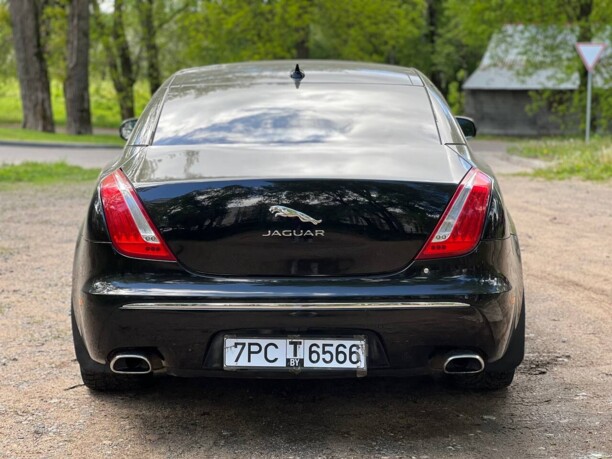 Jaguar XJ X351, 2015 г.