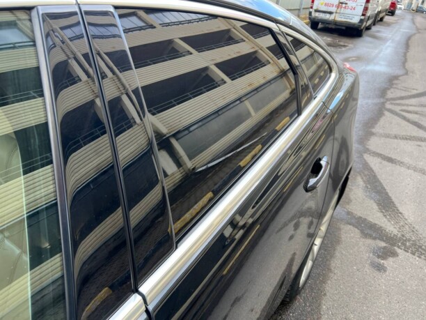 Jaguar XJ X351, 2015 г.