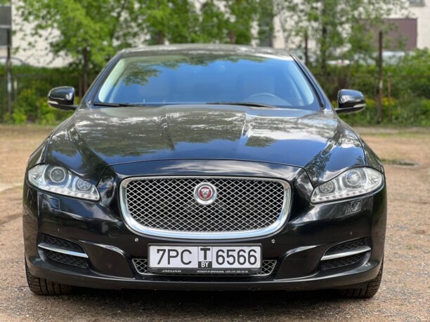 Jaguar XJ X351, 2015 г.