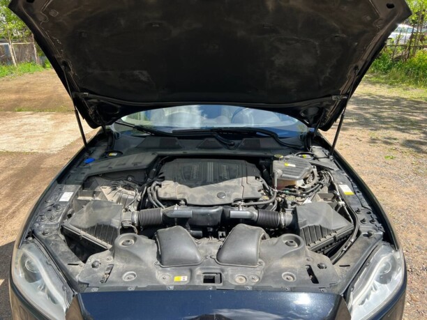 Jaguar XJ X351, 2015 г.
