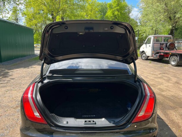 Jaguar XJ X351, 2015 г.