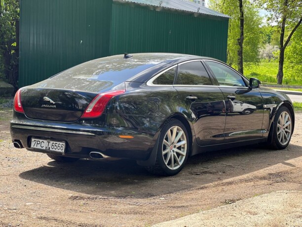 Jaguar XJ X351, 2015 г.
