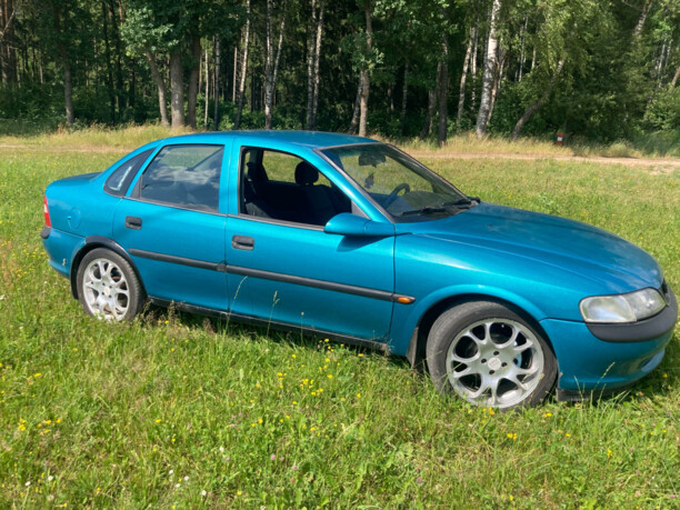 Opel Vectra B, 1998 г.