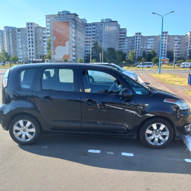 Citroen C3 Picasso I, 2010 г.
