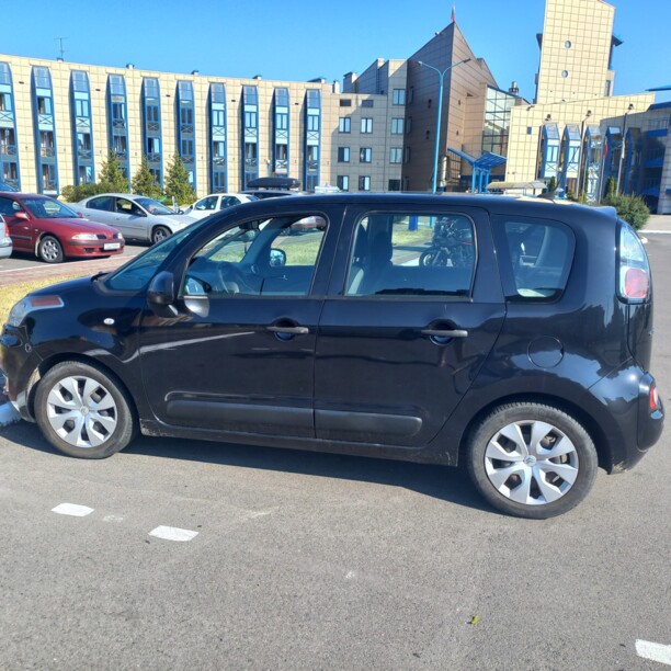 Citroen C3 Picasso I, 2010 г.
