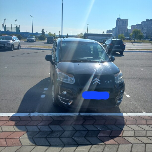 Citroen C3 Picasso I, 2010 г.
