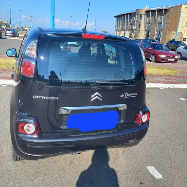 Citroen C3 Picasso I, 2010 г.