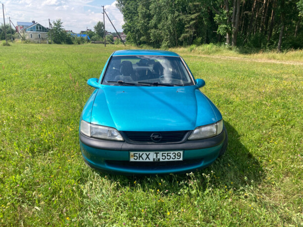 Opel Vectra B, 1998 г.