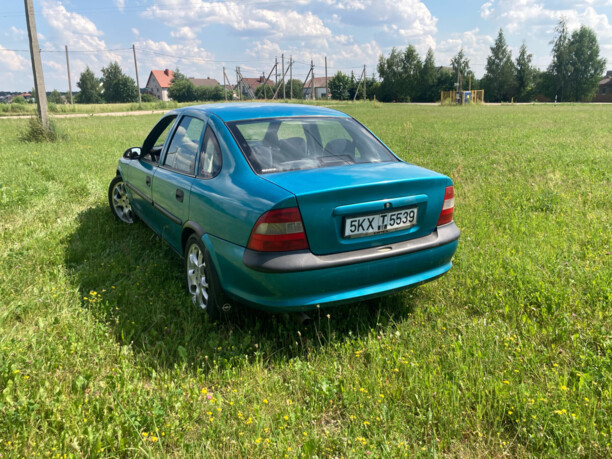 Opel Vectra B, 1998 г.