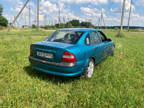 Opel Vectra B, 1998 г.