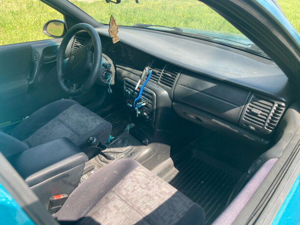 Opel Vectra B, 1998 г.