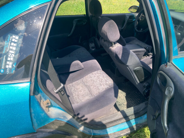 Opel Vectra B, 1998 г.