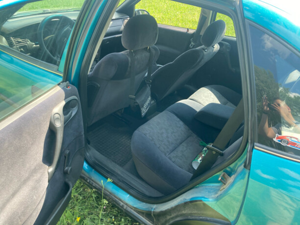 Opel Vectra B, 1998 г.