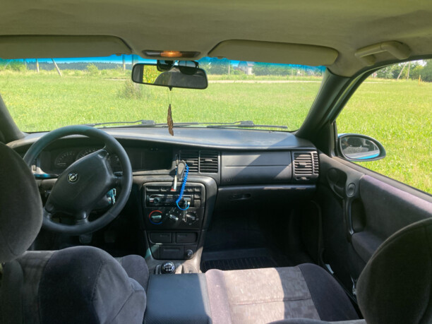 Opel Vectra B, 1998 г.