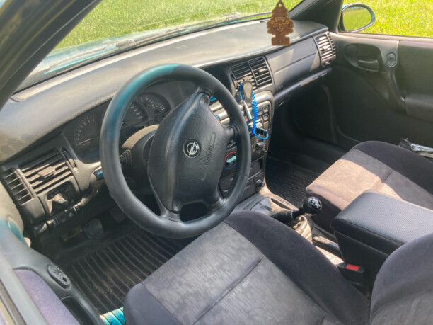 Opel Vectra B, 1998 г.